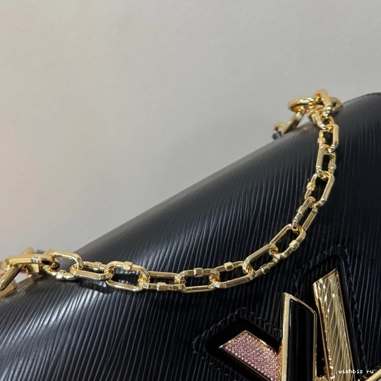 WIS VUITTON MM TWIST LOUIS 0307